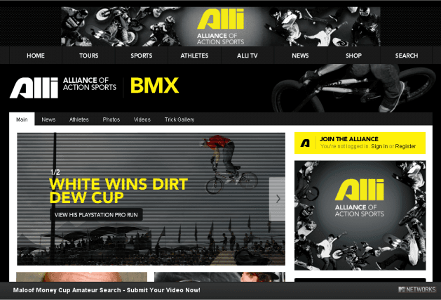 Action Sports