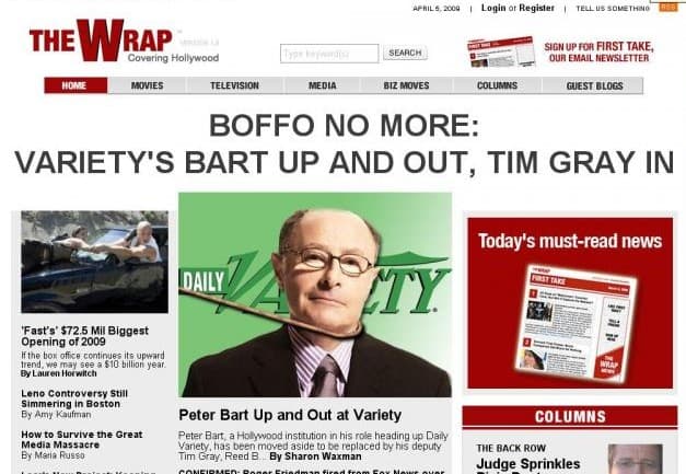 The Wrap News